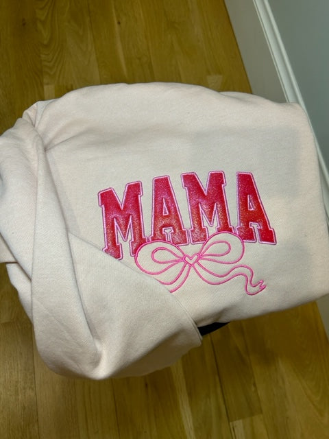 Mama Sparkle Sweater
