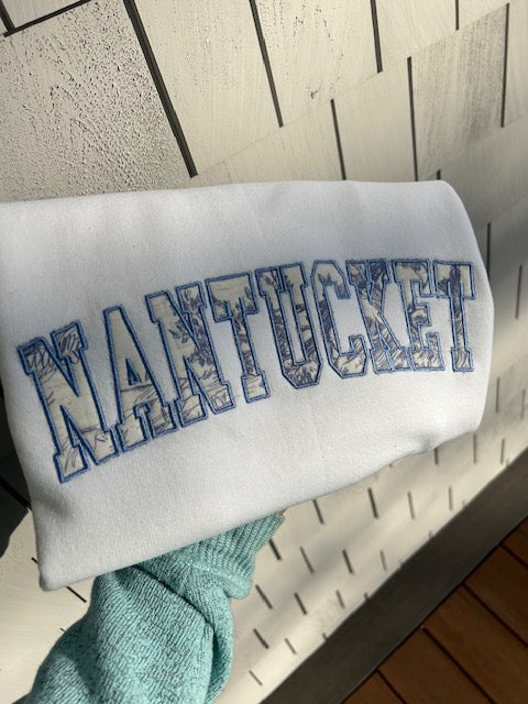 Nantucket Sweater